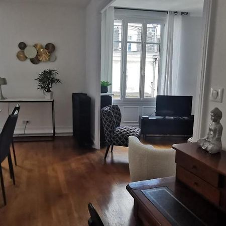 Appartement Jean Jaures Refait A Neuf Tours Eksteriør bilde