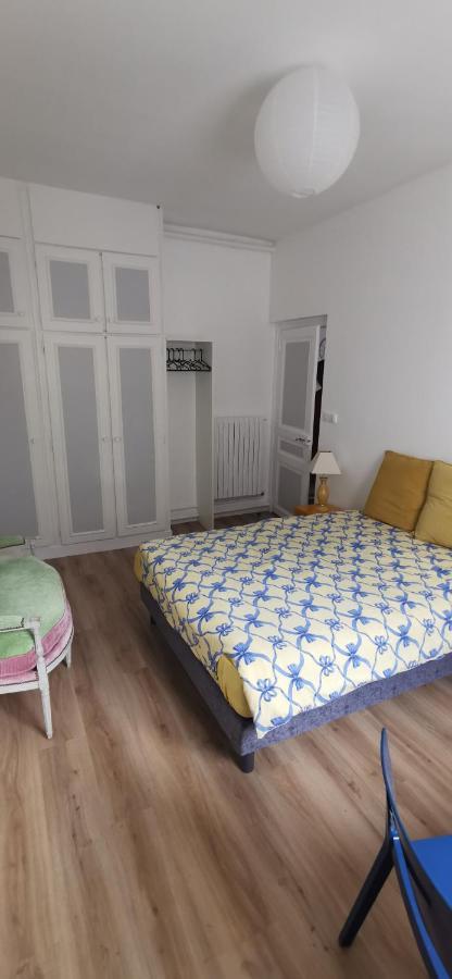 Appartement Jean Jaures Refait A Neuf Tours Eksteriør bilde