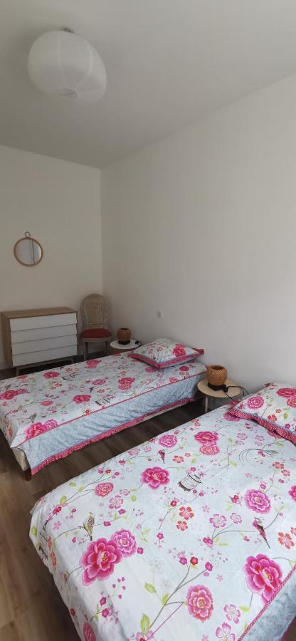 Appartement Jean Jaures Refait A Neuf Tours Eksteriør bilde
