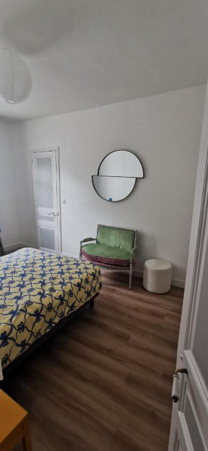 Appartement Jean Jaures Refait A Neuf Tours Eksteriør bilde