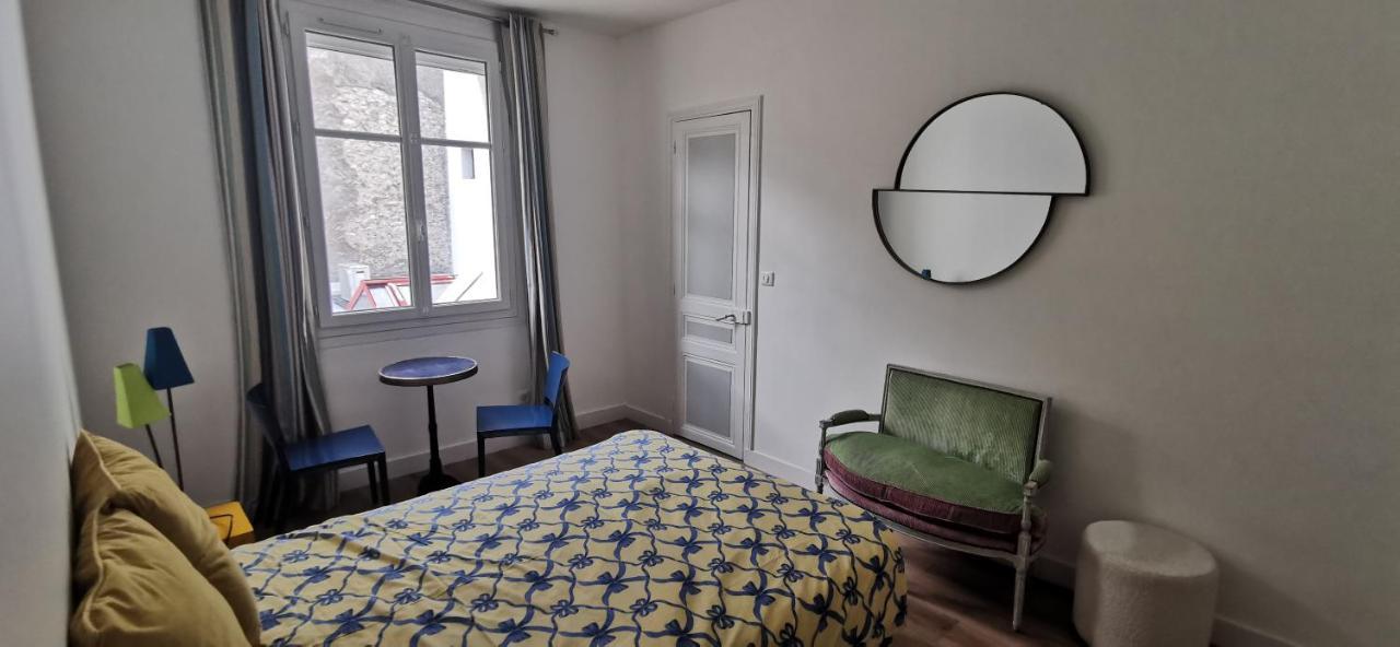 Appartement Jean Jaures Refait A Neuf Tours Eksteriør bilde