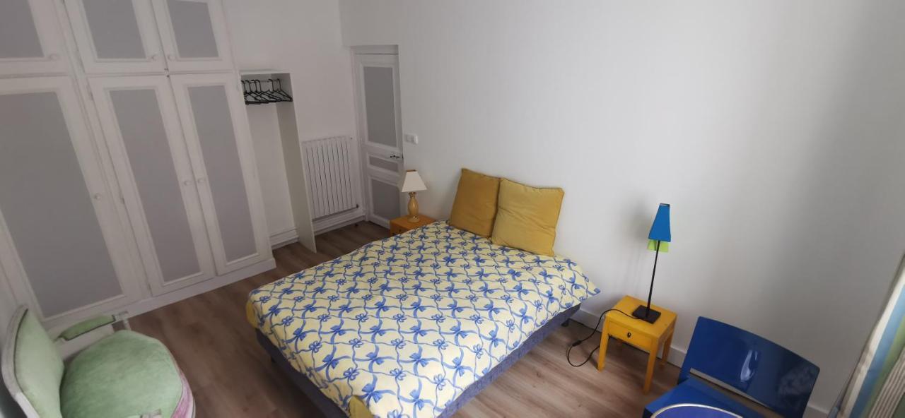 Appartement Jean Jaures Refait A Neuf Tours Eksteriør bilde